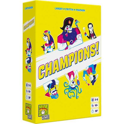 Champions! 1