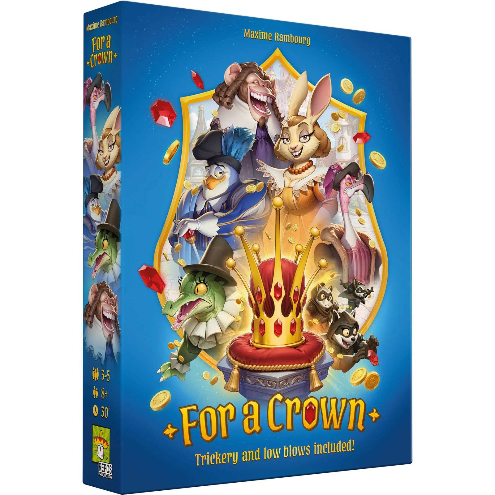 For a Crown 1