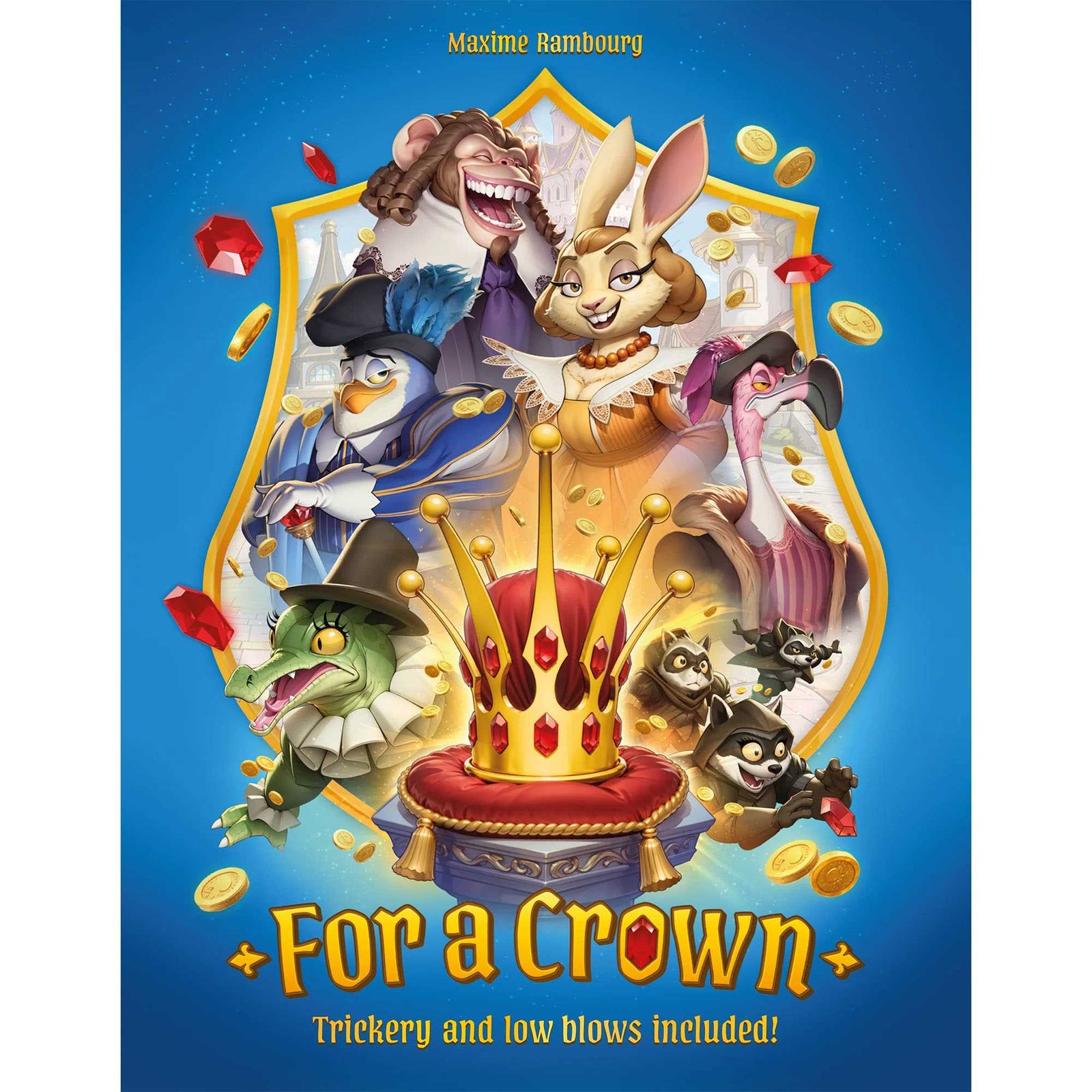 For a Crown 2