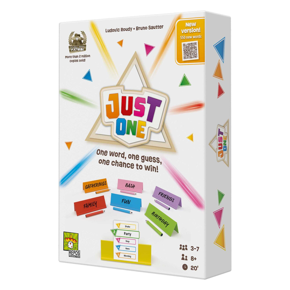 Just One (Refresh) 1