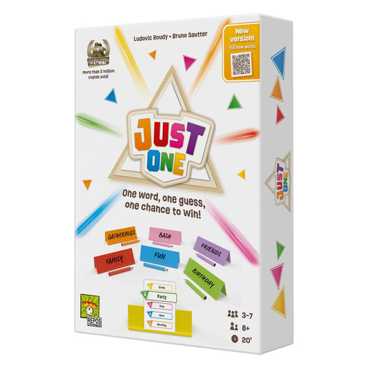 Just One (Refresh) 1