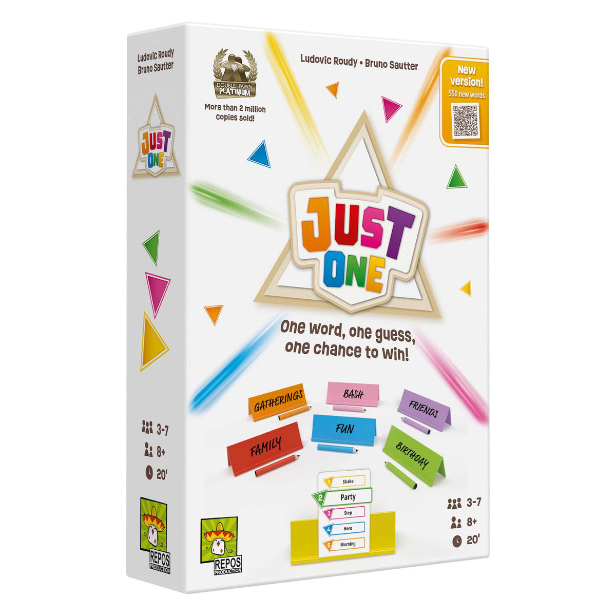 Just One (Refresh) 2