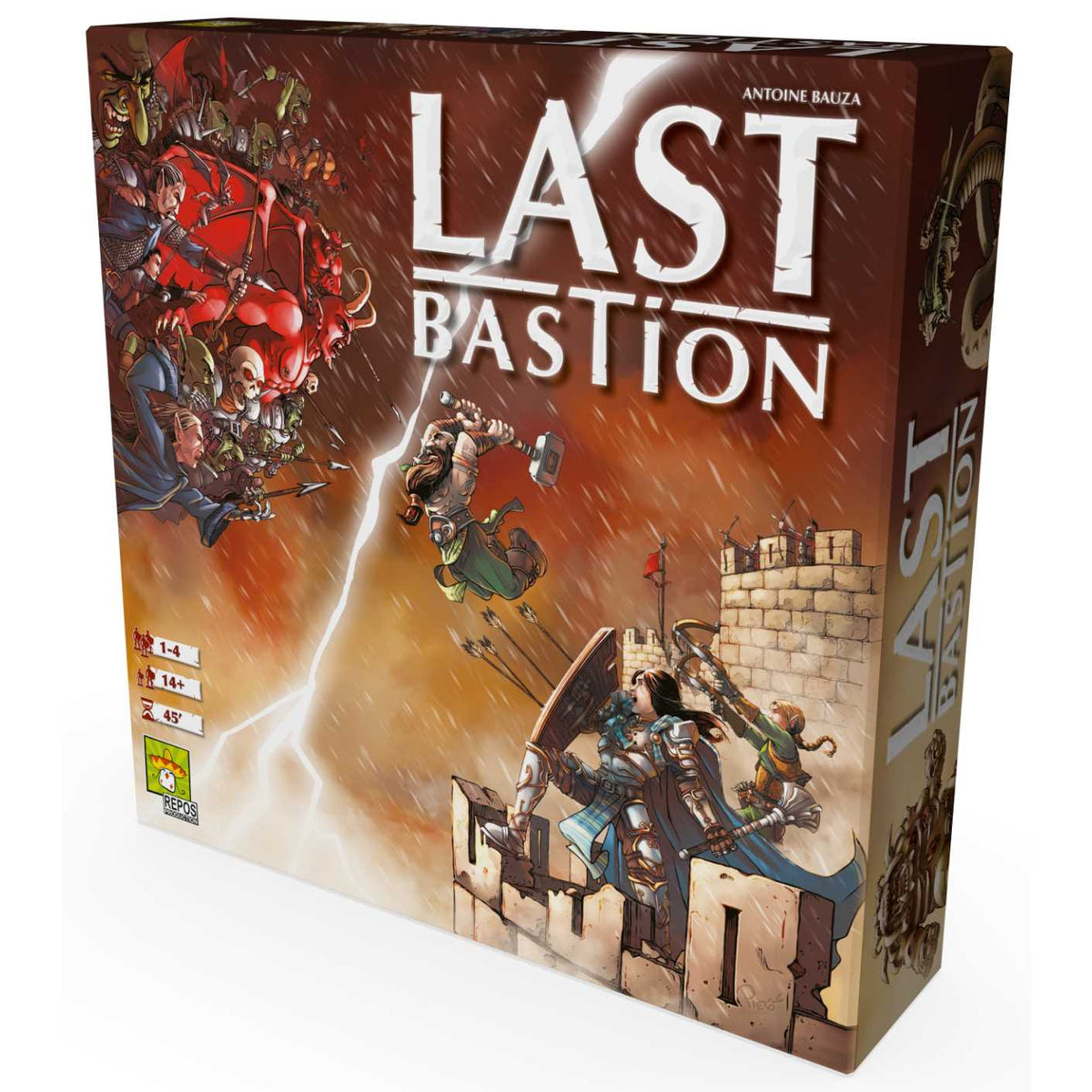 Last Bastion 1