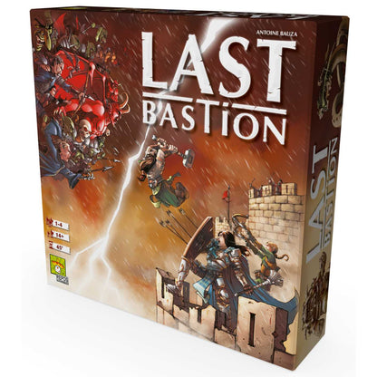 Last Bastion 1