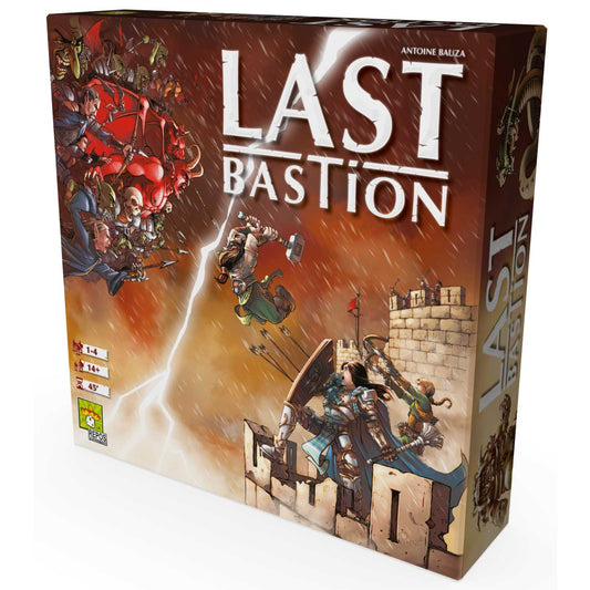 Last Bastion 1