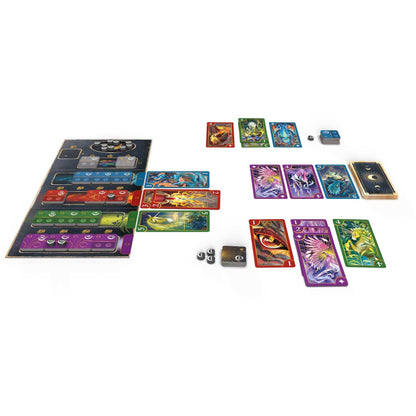 Mythicals Board Game by Repos 3