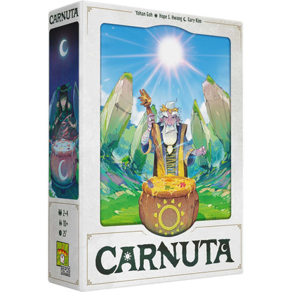 Carnuta Board Game by Repos 1