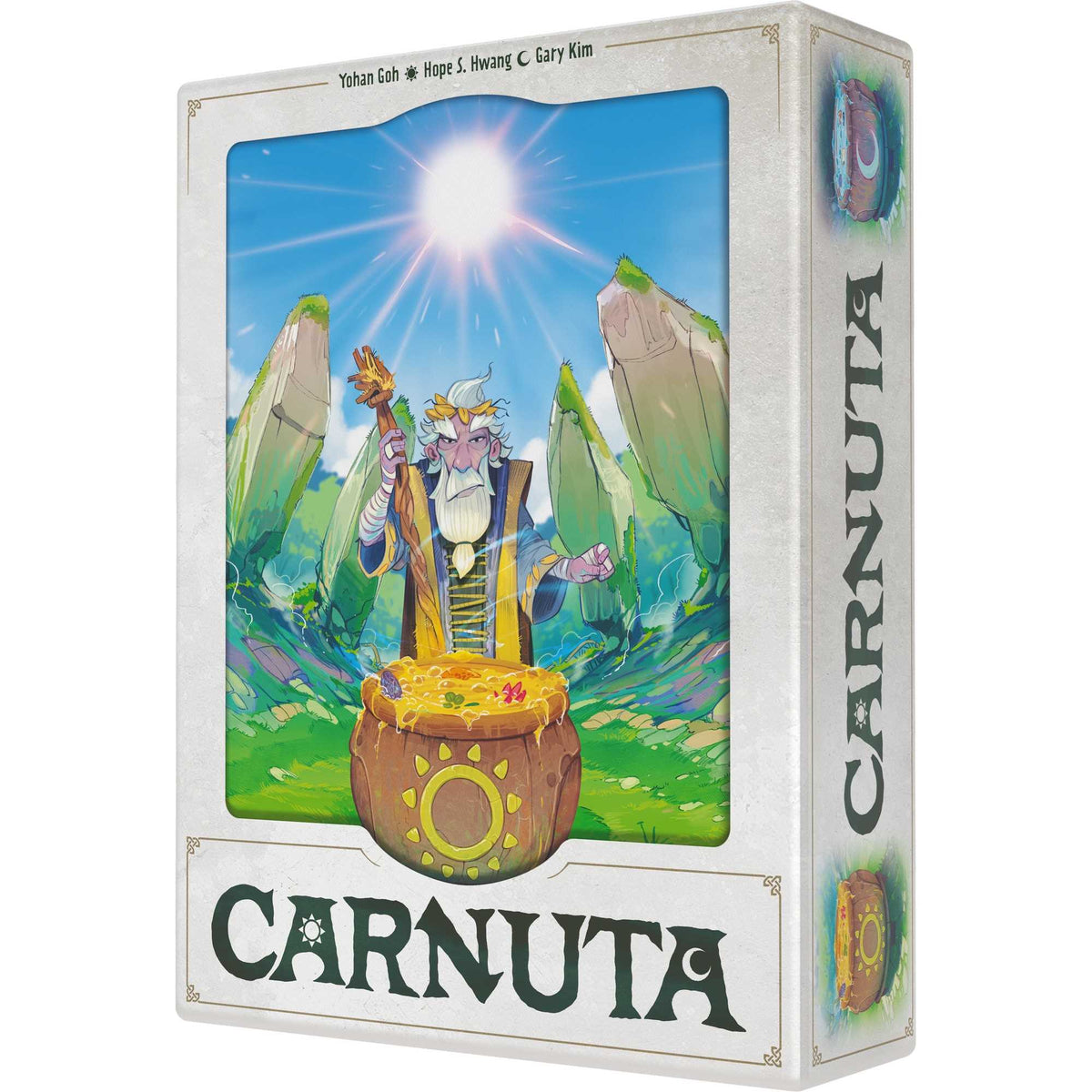 Carnuta Board Game by Repos 2