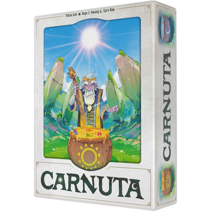 Carnuta Board Game by Repos 2