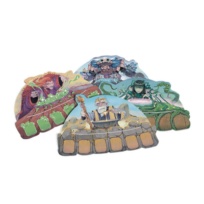 Carnuta Board Game by Repos 3