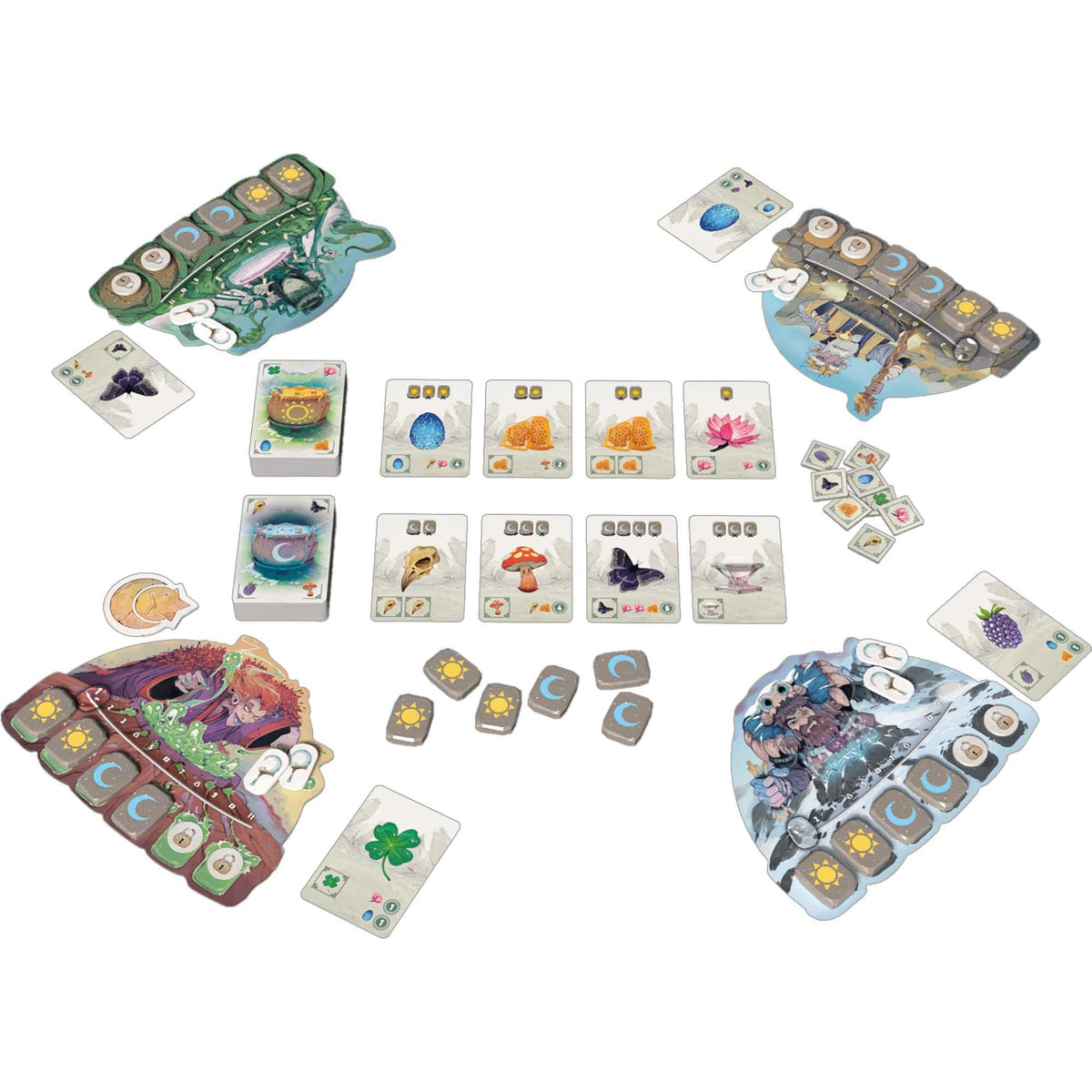 Carnuta Board Game by Repos 5