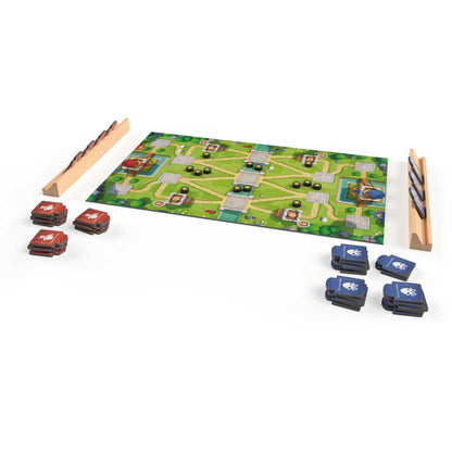 Toy Battle Board Game by Repos 4