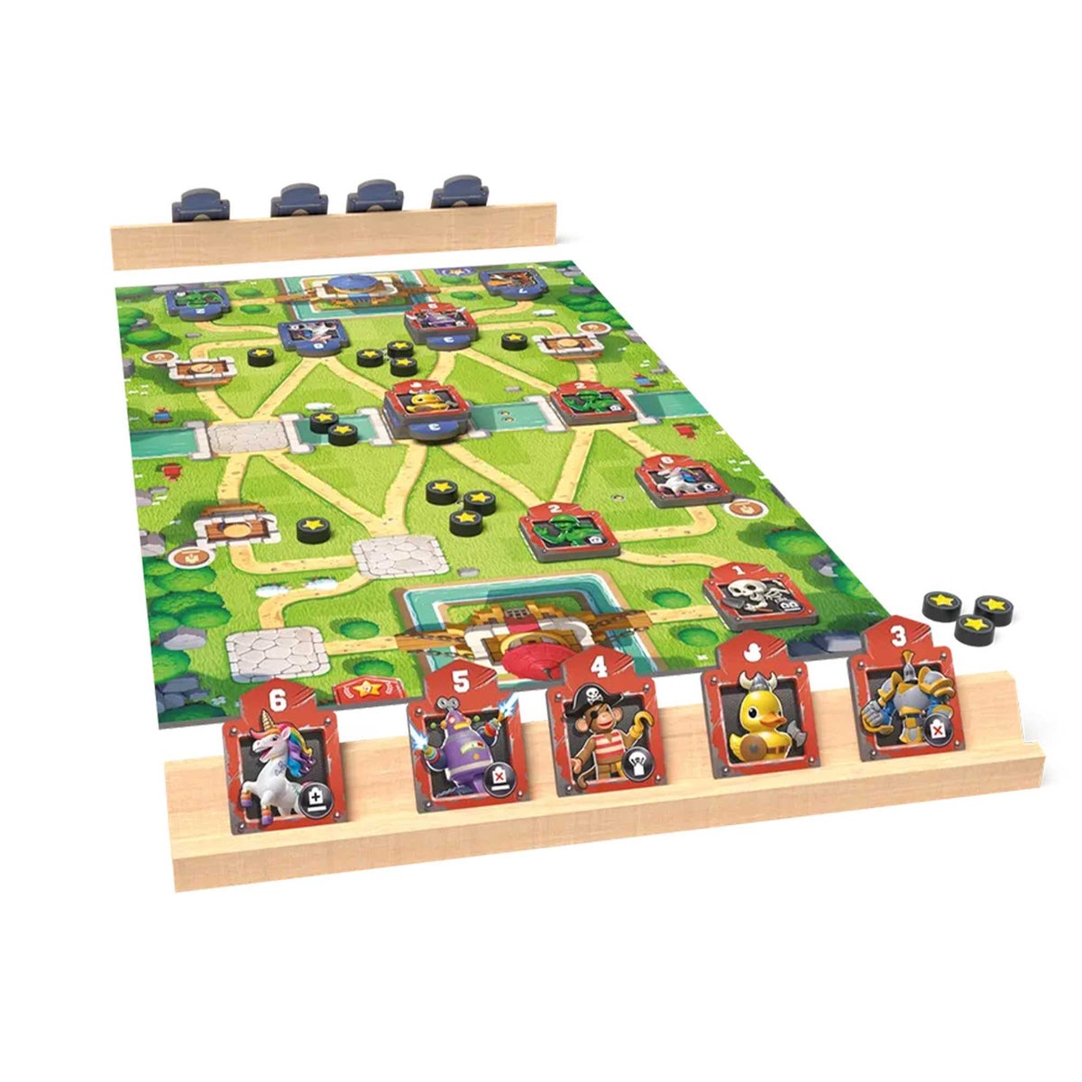 Toy Battle Board Game by Repos 5