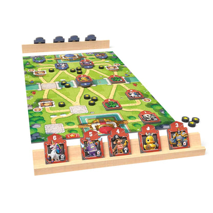 Toy Battle Board Game by Repos 5