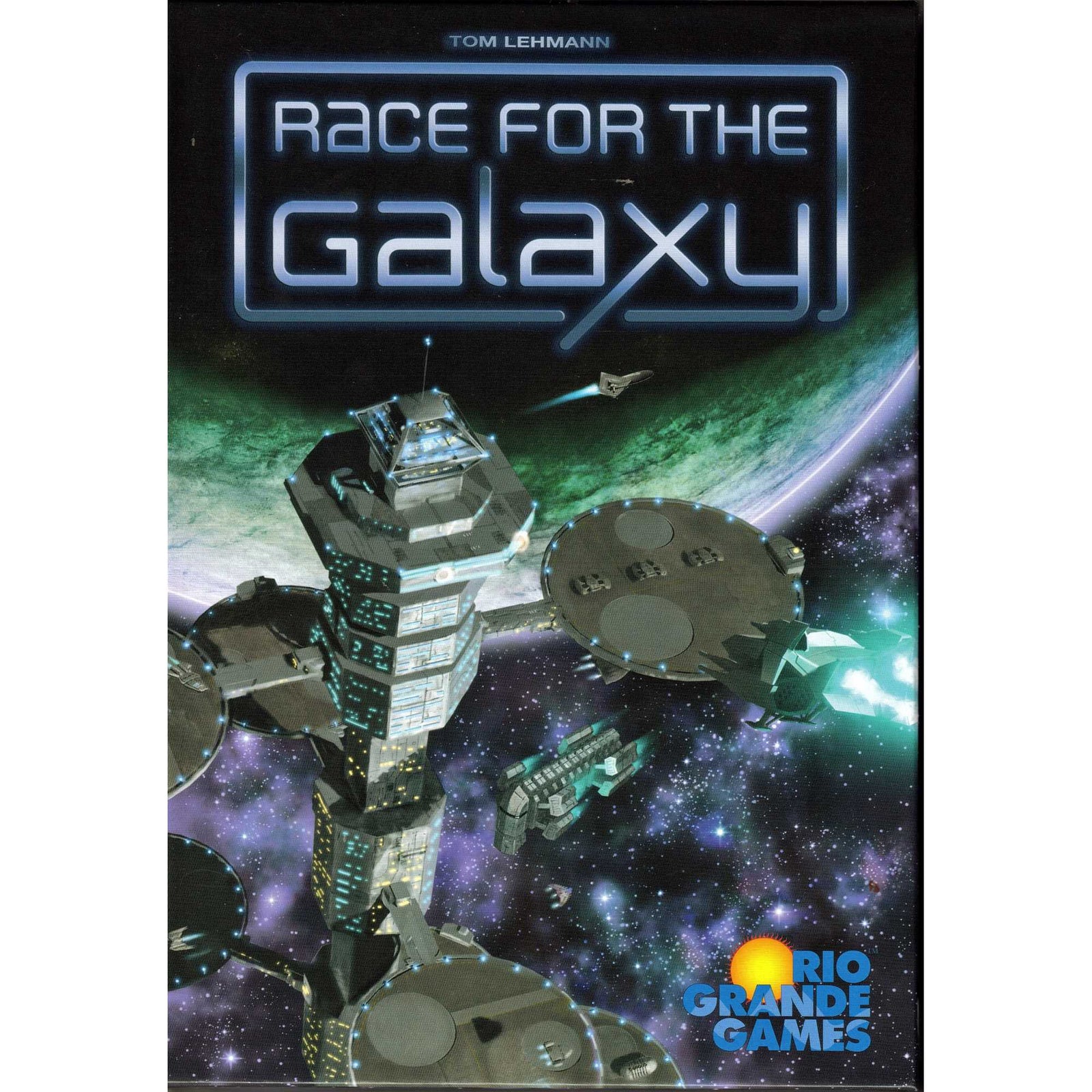 Race for the Galaxy Card Game by Rio Grande Games 1