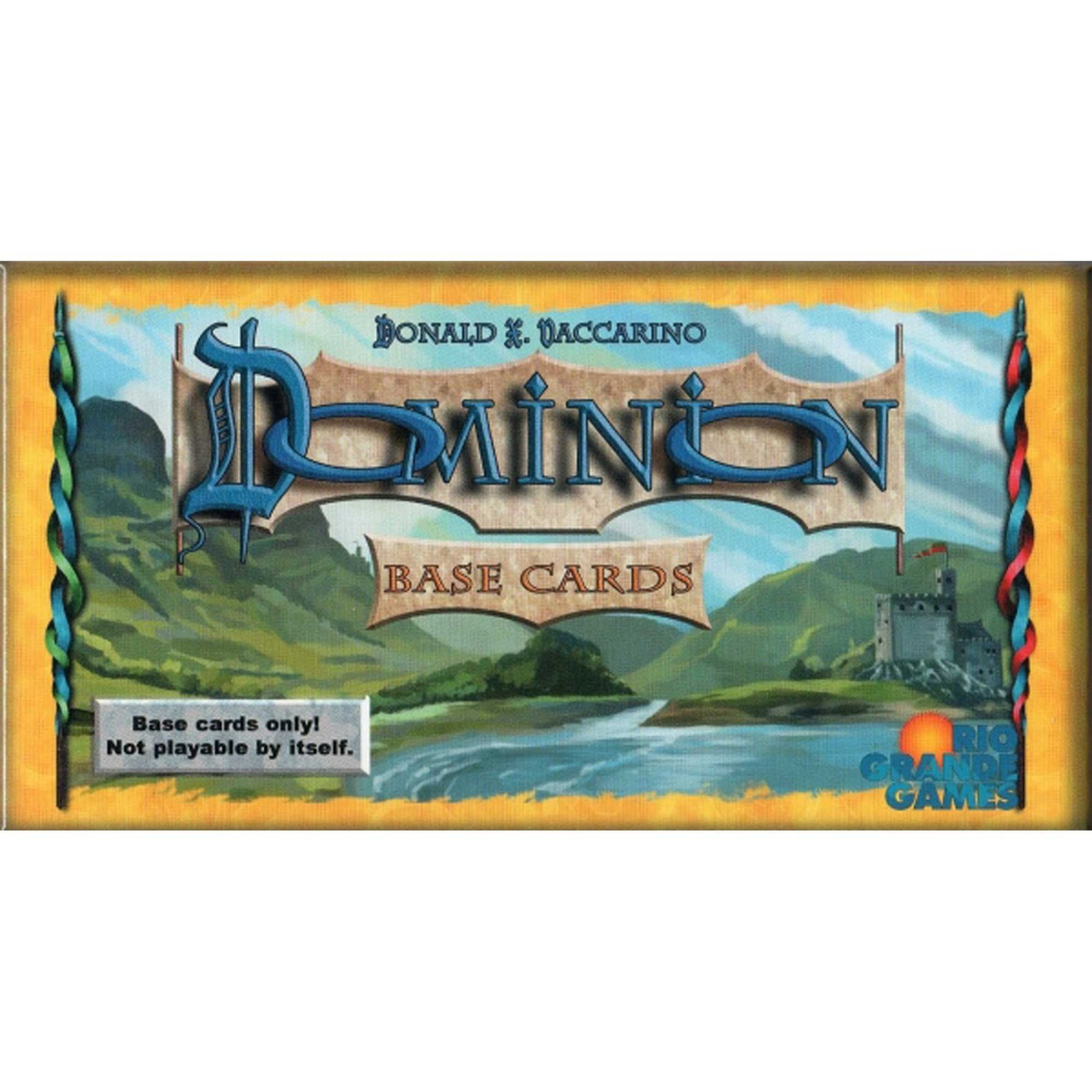 Dominion Base Cards Board Game by Rio Grande Games 1