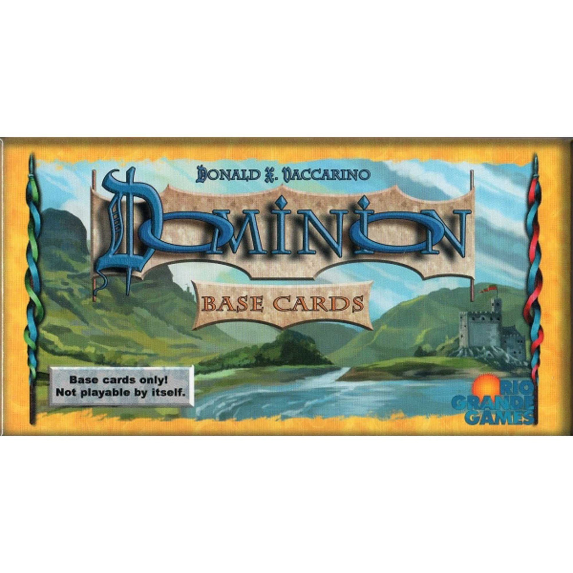 Dominion Base Cards Board Game by Rio Grande Games 1