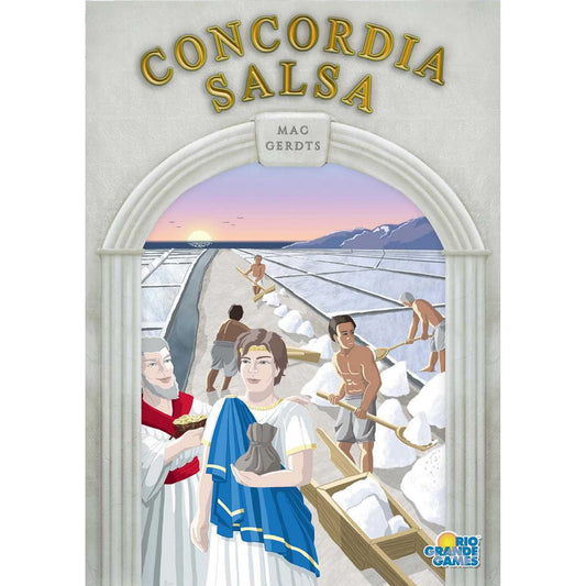 Concordia: Salsa 1