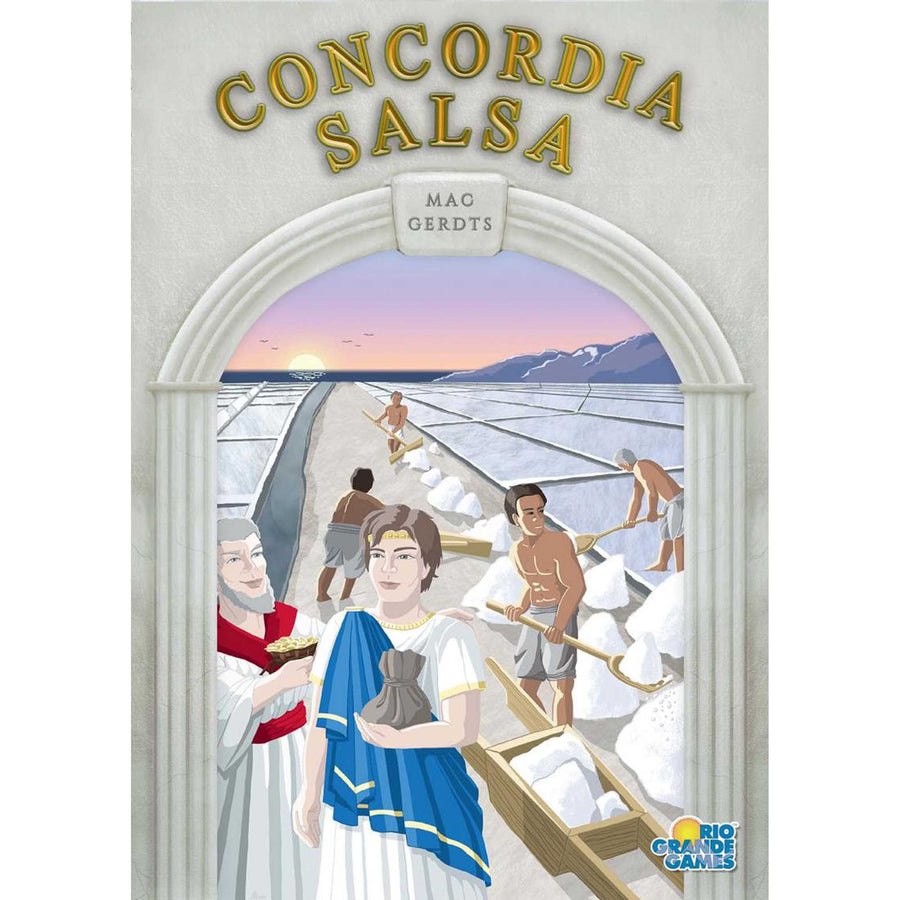 Concordia: Salsa