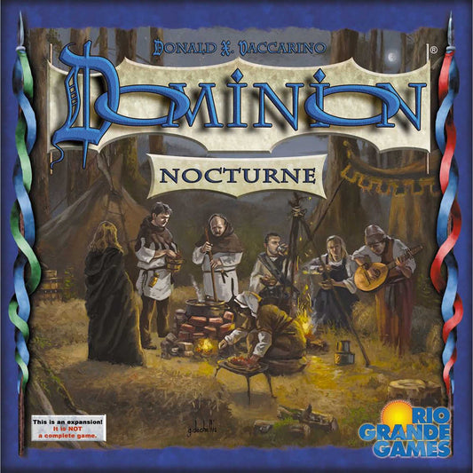 Dominion Nocturne Board Game by Rio Grande 1