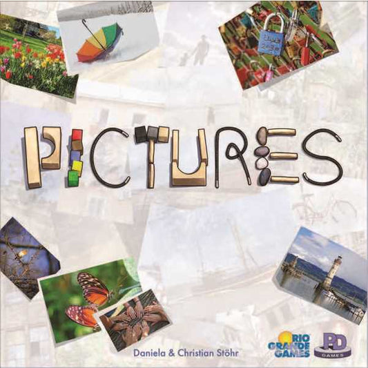 Pictures Board Game by Rio Grande Games 1