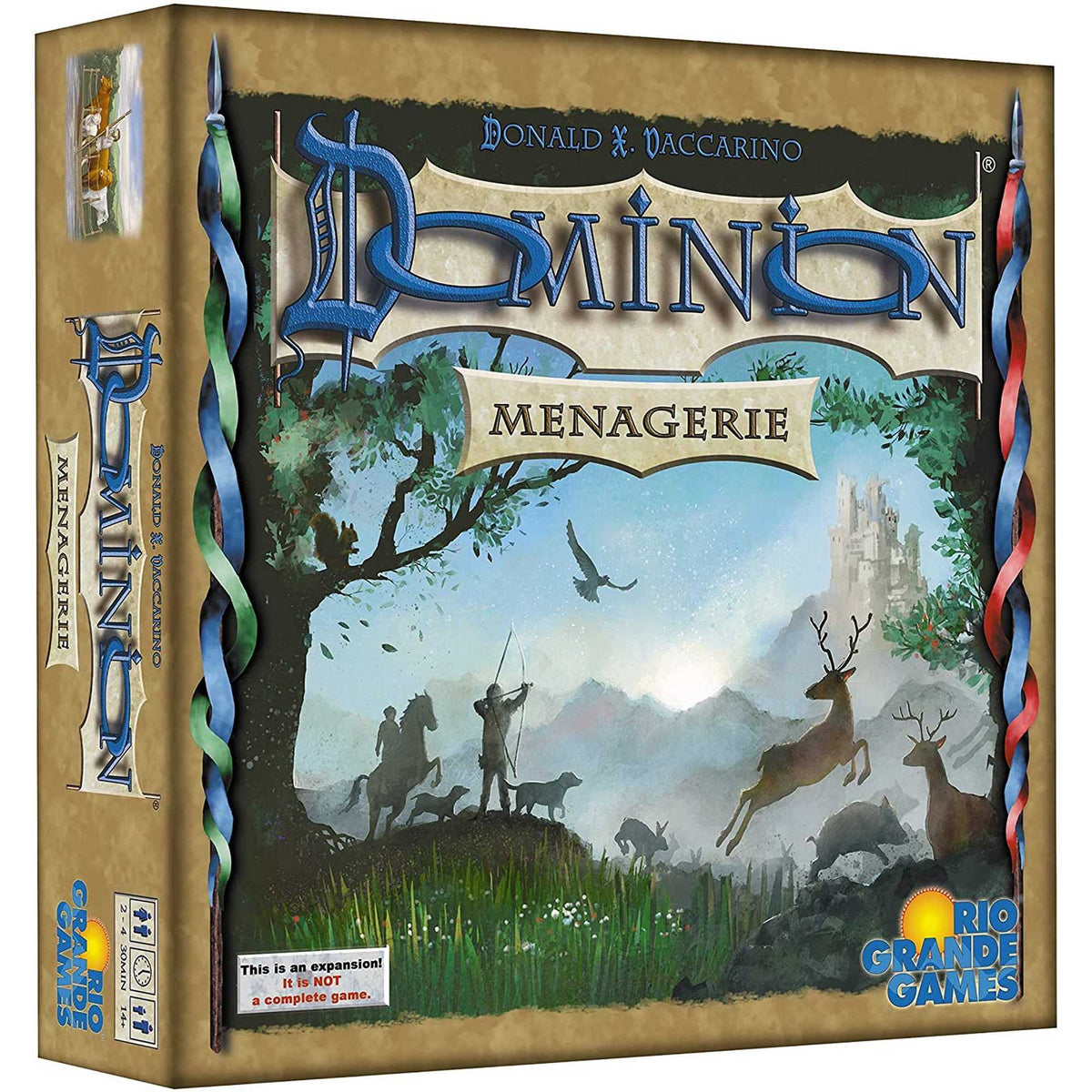 Dominion: Menagerie 1