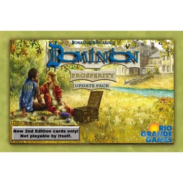 Dominion Prosperity 2nd Edition Update Pack