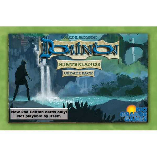 Dominion Hinterlands 2nd Edition Update Pack 1