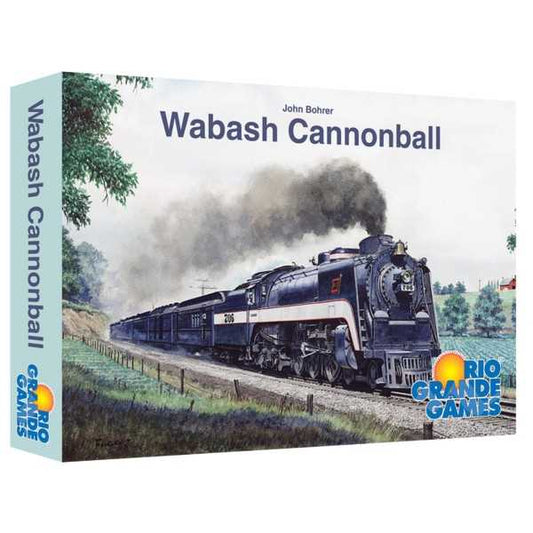 Wabash Cannonball 1