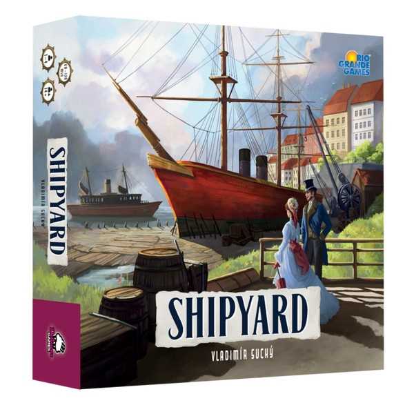 Shipyard 2nd Edition 1