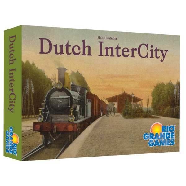 Dutch InterCity 1