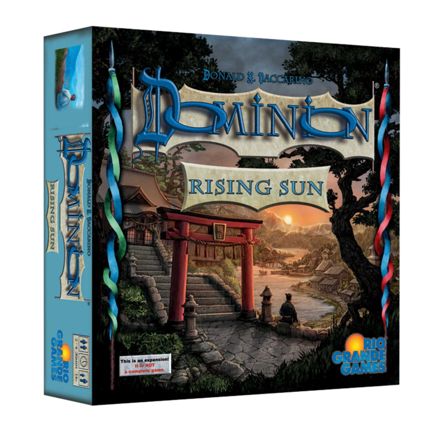 Dominion Rising Sun Board Game by Rio Grande 1