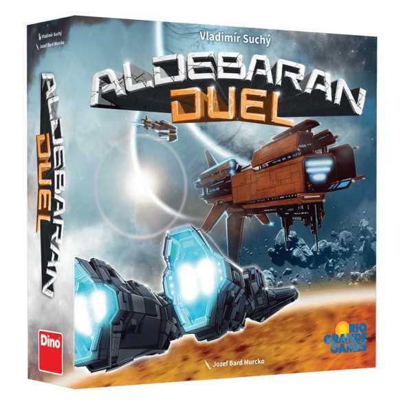 Aldebaran Duel Board Game by Rio Grande 1