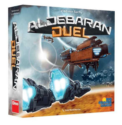 Aldebaran Duel Board Game by Rio Grande 1