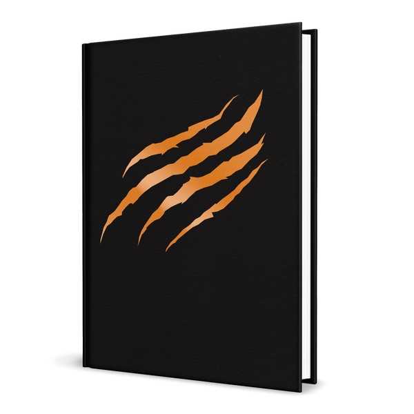 Werewolf: The Apocalypse 5th Edition Expanded Character Sheet Journal 1