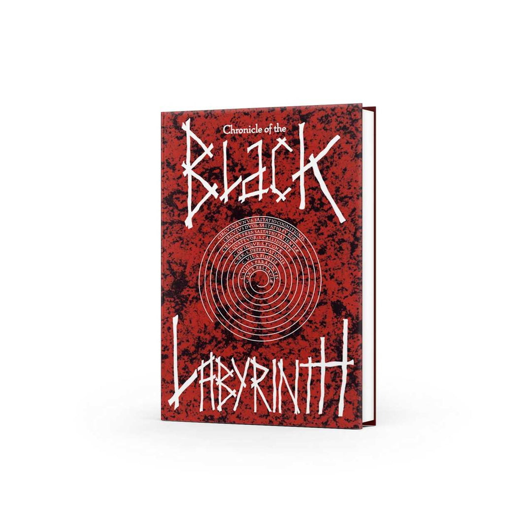 Werewolf the Apocalypse Fifth Edition Chronicle of the Black Labyrinth Roleplaying Game Book