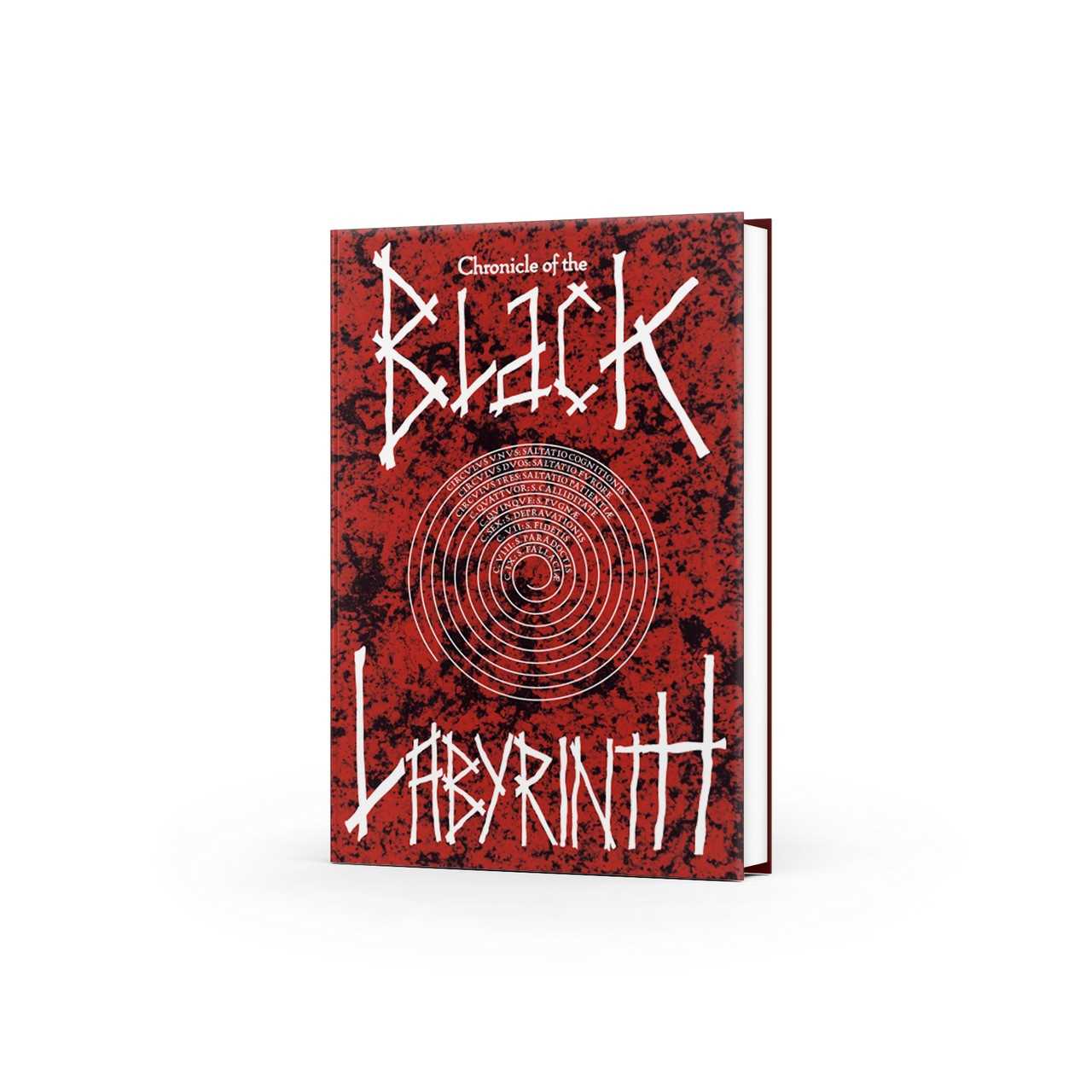 Werewolf the Apocalypse Fifth Edition Chronicle of the Black Labyrinth Roleplaying Game Book