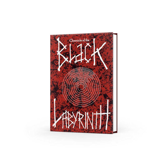 Werewolf the Apocalypse Fifth Edition Chronicle of the Black Labyrinth Roleplaying Game Book
