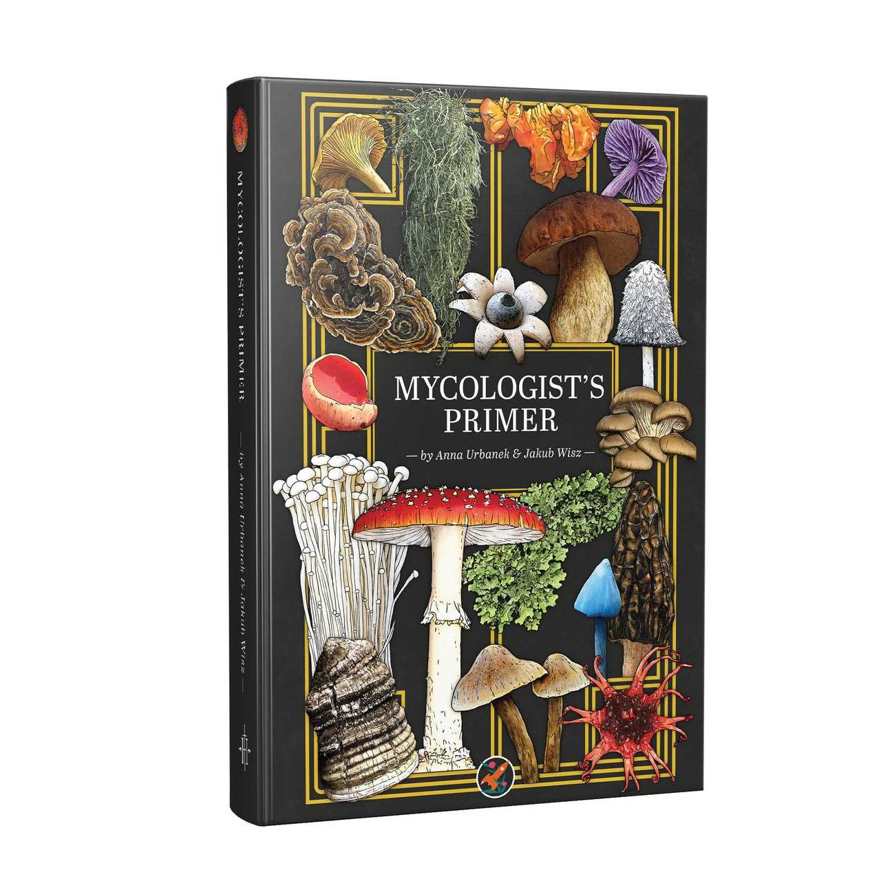 Mycologists Primer Roleplaying Game by Renegade Studio