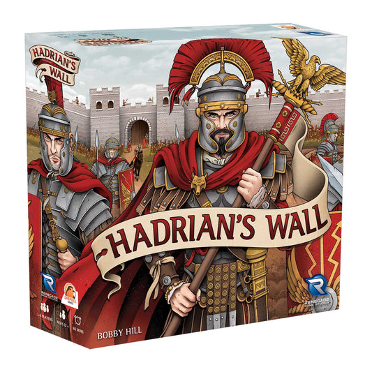 Hadrians Wall Board Game by Renegade Studio 1