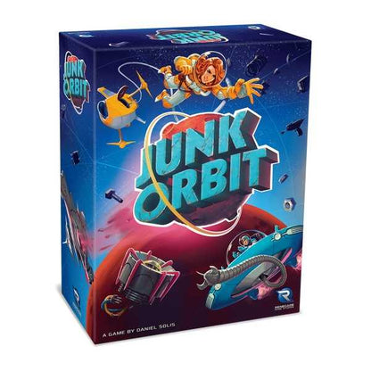 Junk Orbit 1