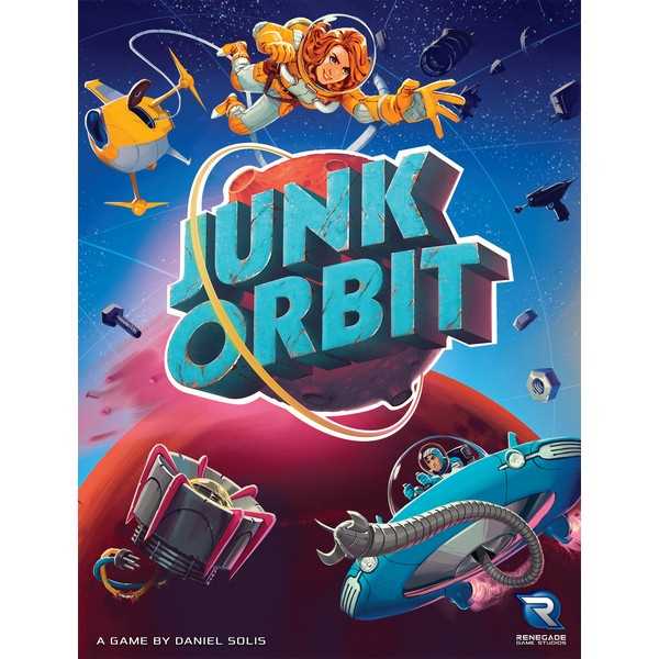 Junk Orbit 2
