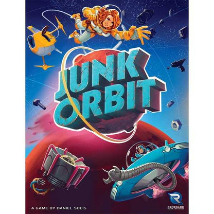 Junk Orbit 2
