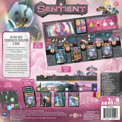 Sentient 3