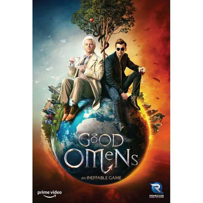 Good Omens An Ineffable Game 1