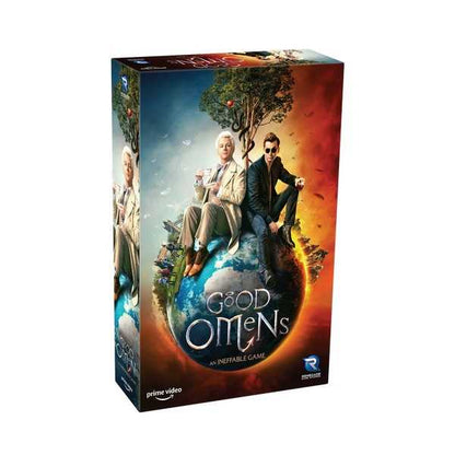 Good Omens An Ineffable Game 3