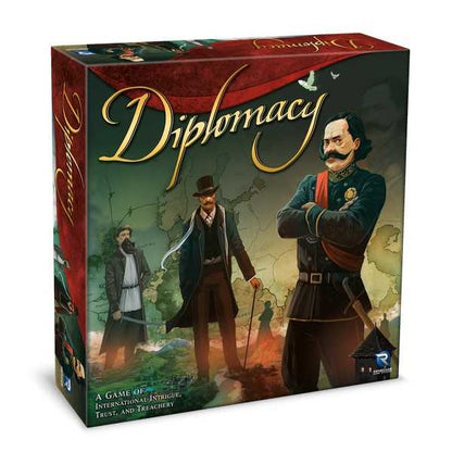 Diplomacy 1
