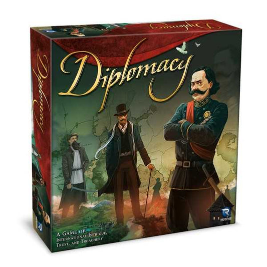 Diplomacy 1