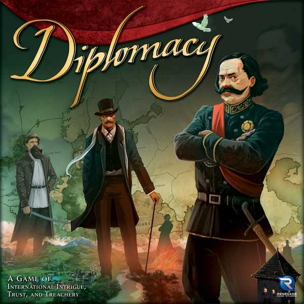 Diplomacy 2