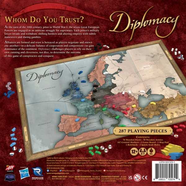 Diplomacy 3